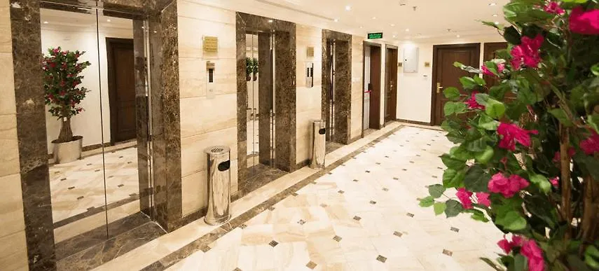 Magd Al Mohajreen Hotel. Mecca Hotel